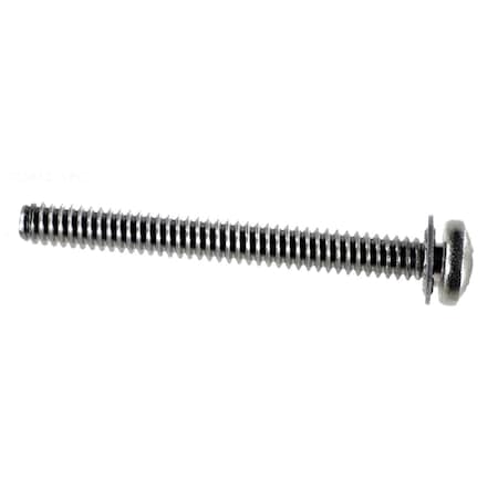 Franklin Electric No.10-24 x 1.75 in. Screw & Washer LG909027